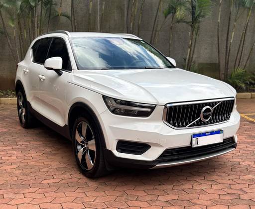 VOLVO XC40 1.5 T5 RECHARGE INSCRIPTION EXPRESSION GEARTRONIC VOLVO XC40 1.5 T5 RECHARGE INSCRIPTION EXPRESSION GEARTRONIC